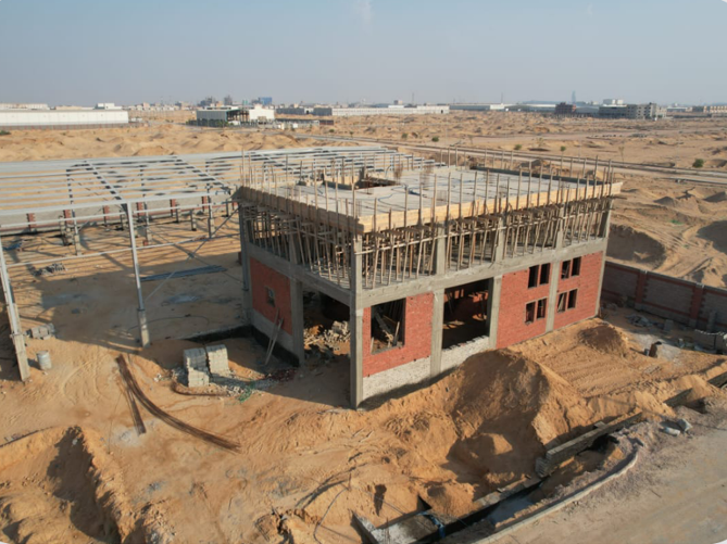 شركة فيرست كيم للكيماويات 