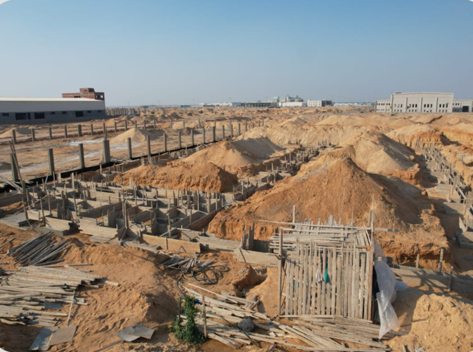 شركة فيرست كيم للكيماويات