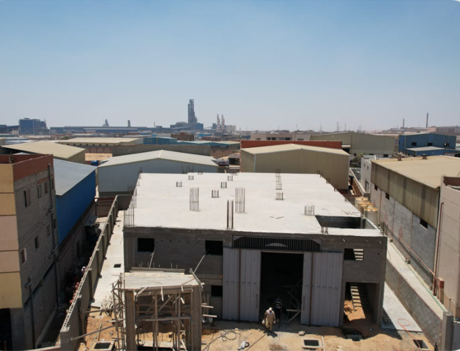 شركة كن تتكن للتنمية العمرانية