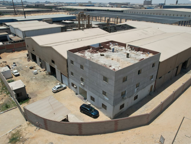 شركة بيوركيم لتجارة وتصنيع الكيماويات