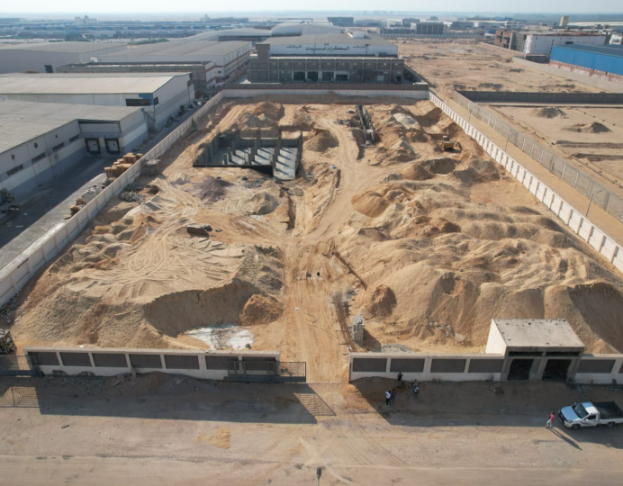 شركة الحرية لتصنيع الأعلاف