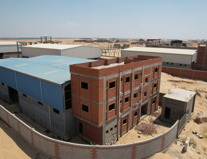 شركة رسالة لصناعة الأسمدة