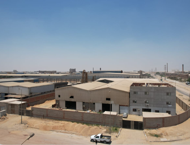 شركة بيوركيم 